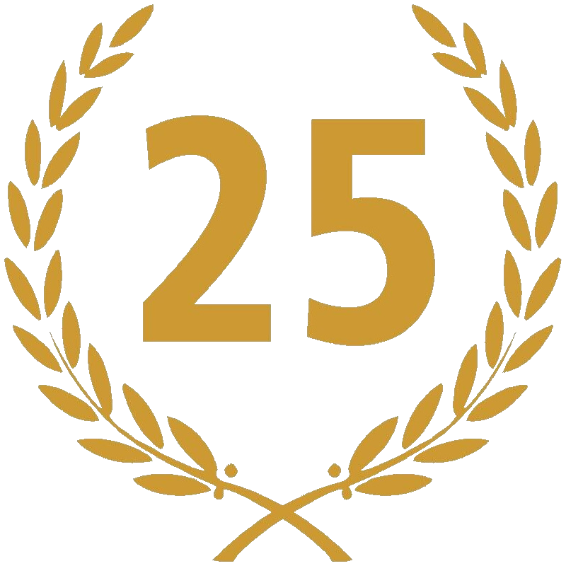 25 Jahre