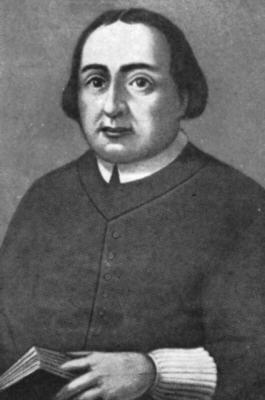 Kaplan Andreas Faulhaber