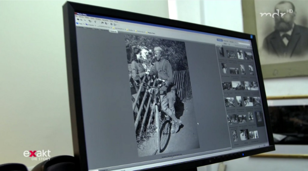 Soldaten der Sowjetarmee im Mai 1945 in Glatz