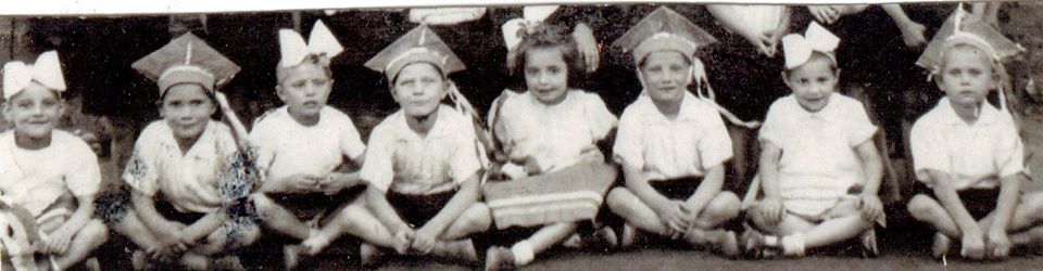 Kinder im Waisenhaus in Duszniki