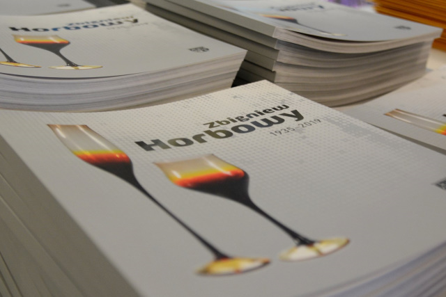 Ausstellungskatalog &uuml;ber das Lebenswerk von Professor Zbigniew Horbowy (1935-2019)