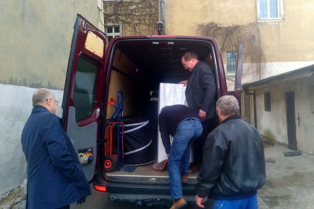 Glatzer Passionskrippe kehrte restauriert zur&uuml;ck