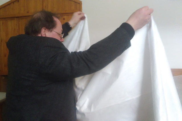 Glatzer Passionskrippe kehrte restauriert zur&uuml;ck