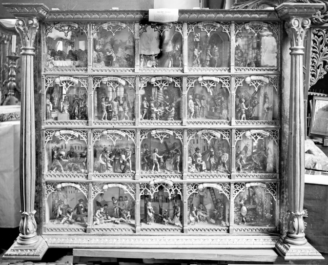 Passionstheater im Glatzer Heimatmuseum