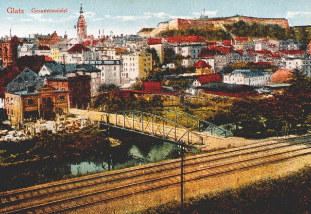 Stadteinw&auml;rts die &bdquo;Haase-Brauerei&ldquo;