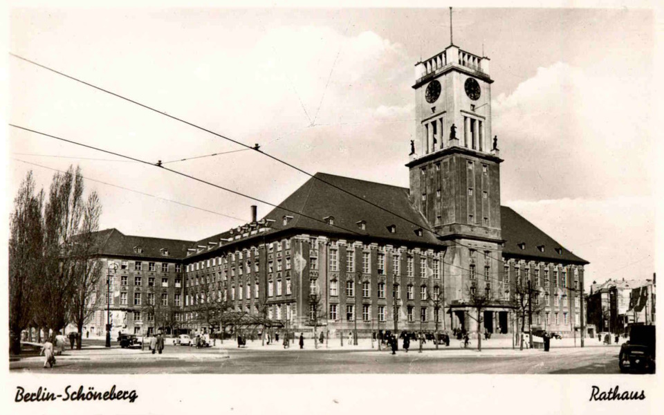 Rathaus Sch&ouml;neberg