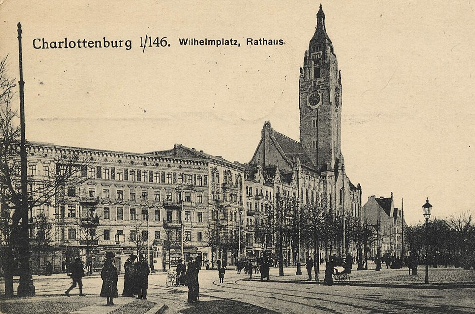 Rathaus Charlottenburg