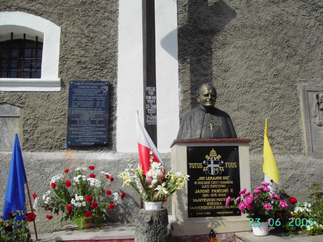 Gedenktafel in Gabersdorf