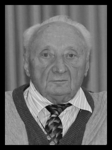 Erhard Gertler &dagger; - Foto: Udo Heinze