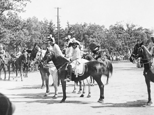 Bilder vom 50. Jubelfest des G.G.V.