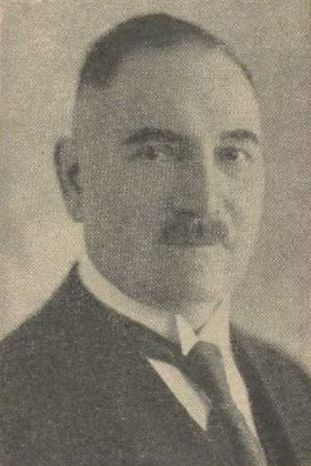 Dr. phil. Josef Ferdinand Goebel (26.12.1878-05.05.1943)