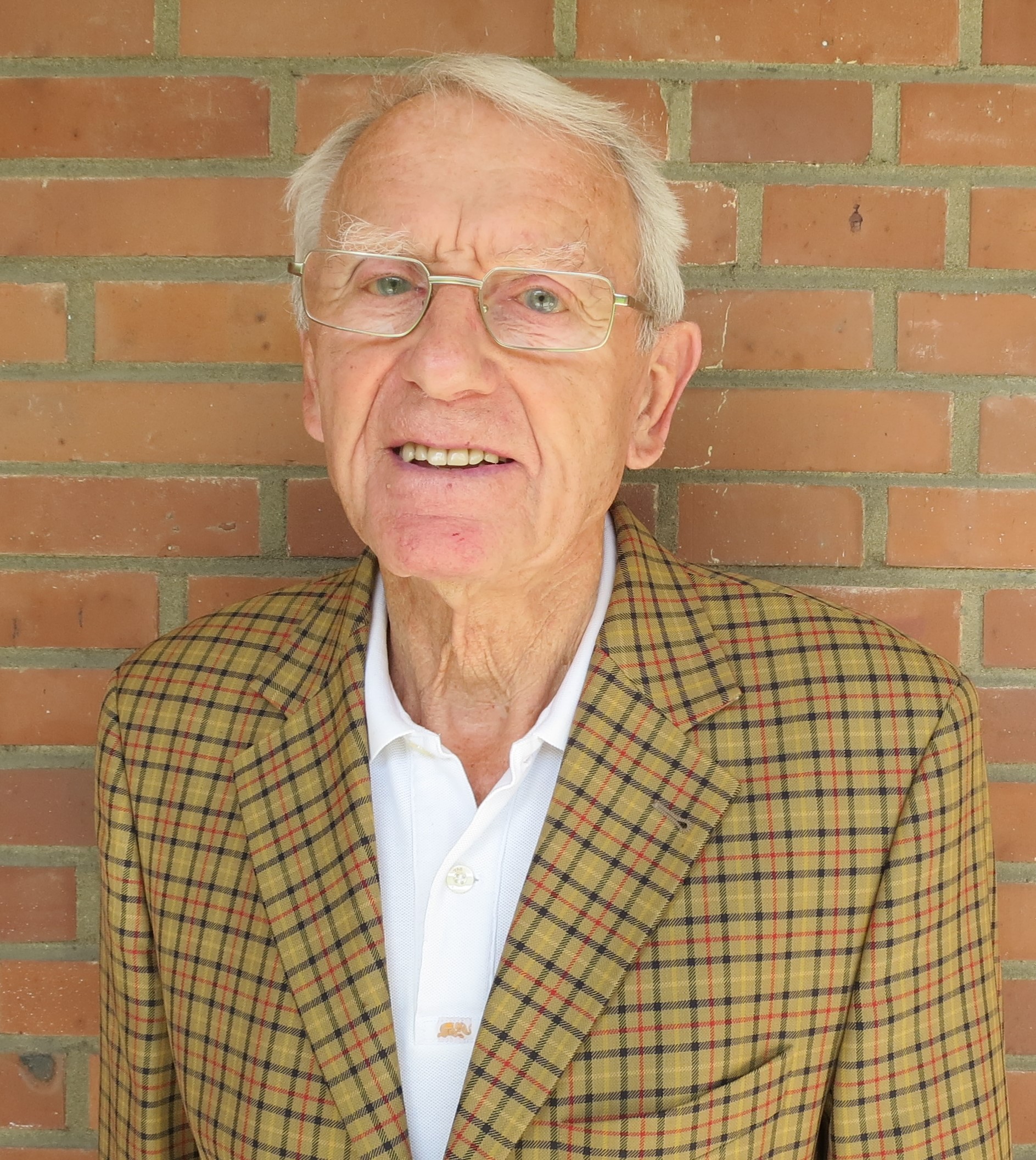 Helmut Goebel, 2017 in M&uuml;nster