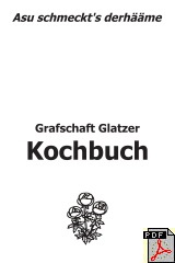 Titel des Kochbuchs