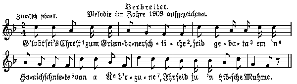 Gr&uuml;ndonnerstagslied