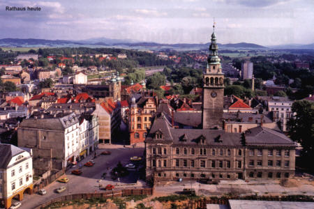 Rathaus heute