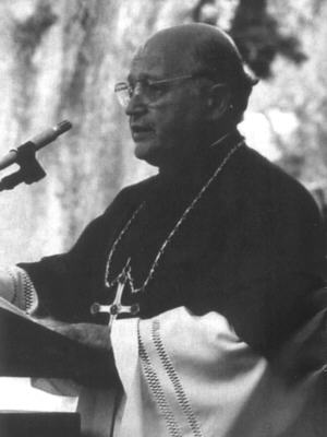 Gro&szlig;dechant Pr&auml;lat Franz Jung