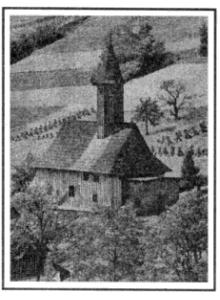 Holzkirche Spätenwalde