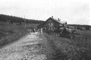 Schweizerei am Gro&szlig;en Schneeberg