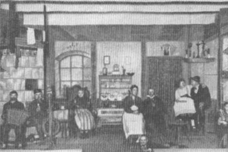 Grafschafter Bauernstube