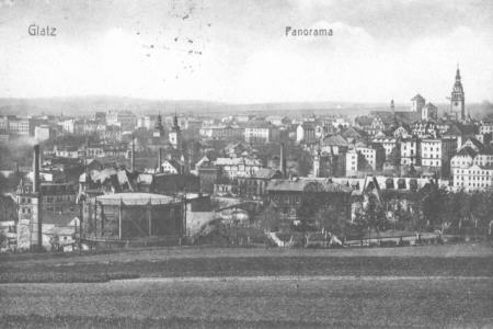 Panorama von 1915