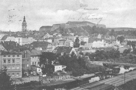 Totalansicht von 1913