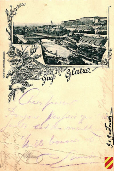 Gruß aus Glatz
