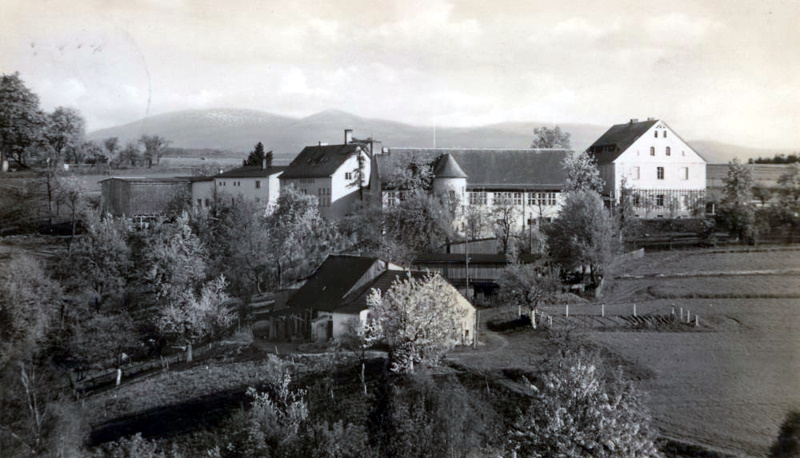 Jugendhof Hassitz