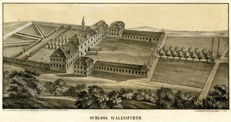 Schloss Wallisfurth
