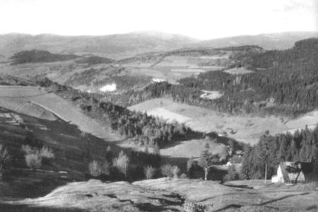 Blick von der Puhu-Pa&szlig;stra&szlig;e