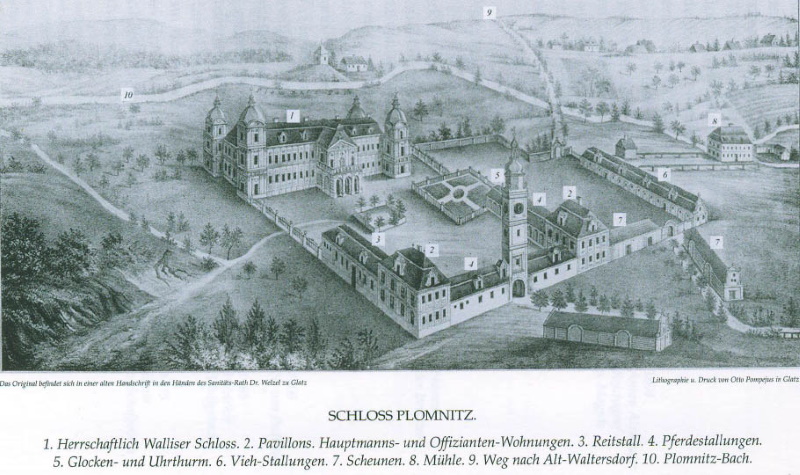 Schlo&szlig; Plomnitz