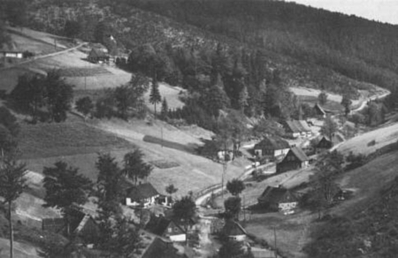Schwarzwassergrund
