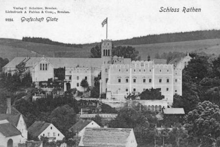 Schlo&szlig; Rathen