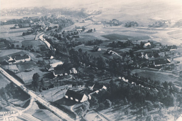 Luftbild Obersteine