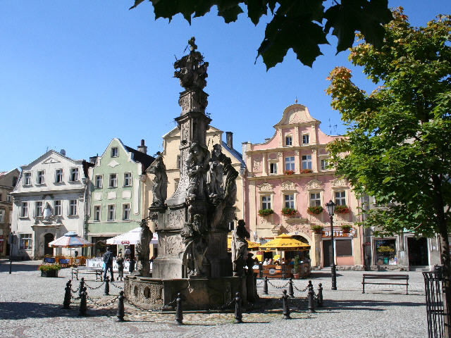 Dreifaltigkeitss&auml;ule (1)