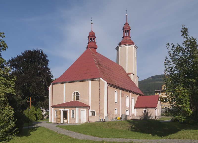 Pfarrkirche &bdquo;St. Josef&ldquo;, Wilhelmsthal
