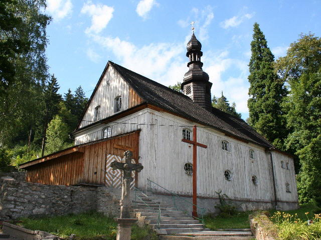 Holzkirche St. Josef