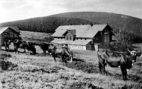 Schneeberg-Schweizerei