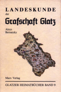 Landeskunde der Grafschaft Glatz