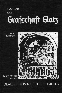 Lexikon der Grafschaft Glatz