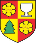 Wappen von R&uuml;ckers, Grafschaft Glatz / Schlesien