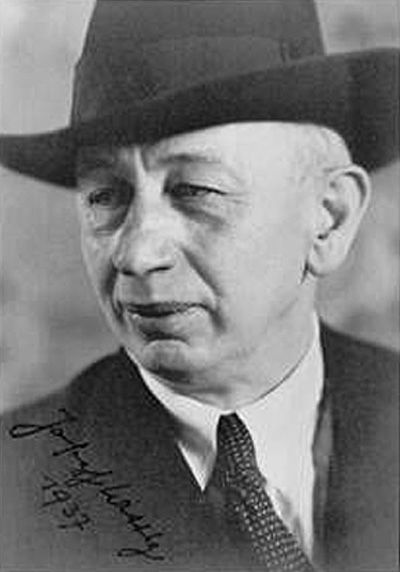 Joseph Wittig