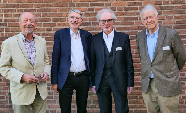 Vortragende der AGG-Tagung 2025