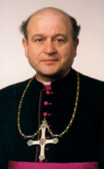 Gro&szlig;dechant Pr&auml;lat Franz Jung