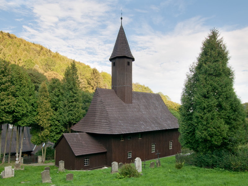 St. Anna Sp&auml;tenwalde, Foto: Togamek, CC BY-SA 3.0