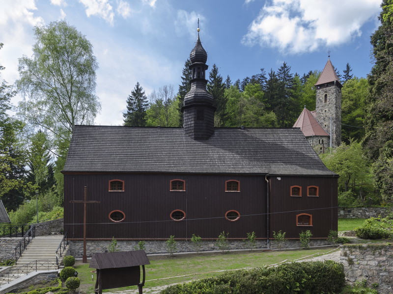 St. Josef W&ouml;lfelsgrund, Foto: Jacek Halicki, CC BY-SA 3.0