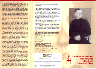 Kaplan-Hirschfelder-Wanderwege, Seite 1