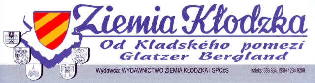 Logo ZIEMIA KŁODZKA
