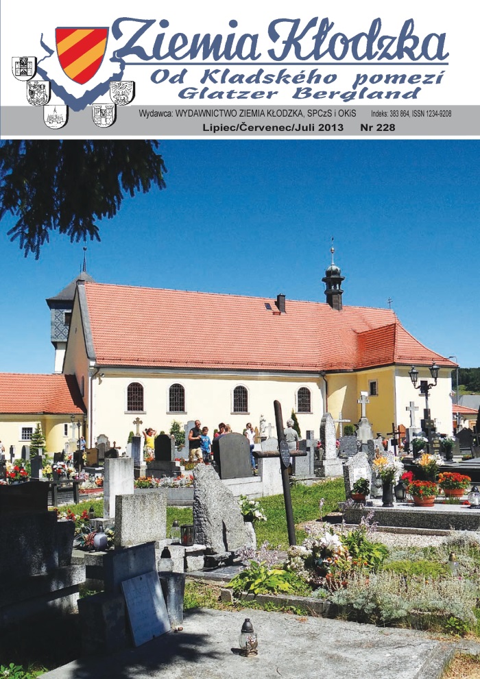 Ziemia Kłodzka Nr. 228