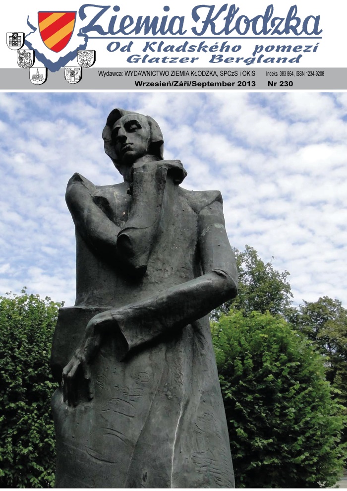 Ziemia Kłodzka Nr. 230