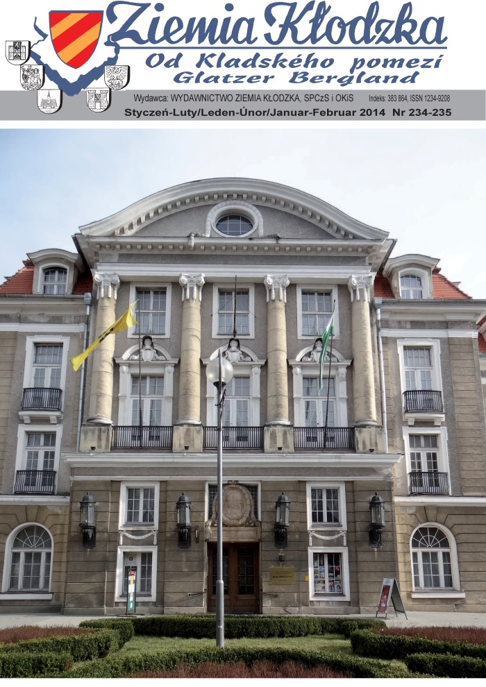 Ziemia Kłodzka Nr. 234-235